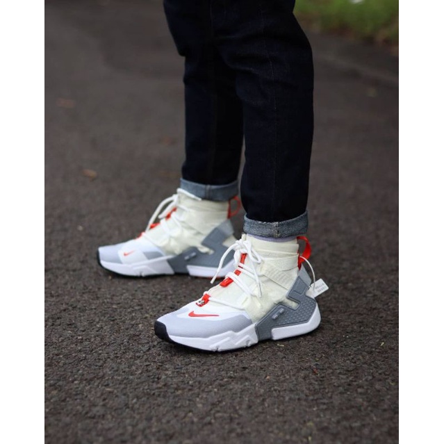 Nike Huarache Gripp White