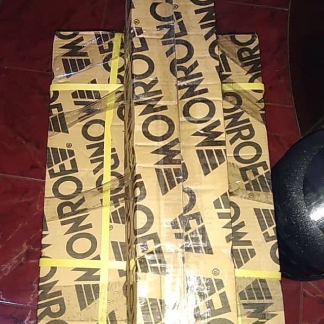 Shock belakang nissan livina monroe