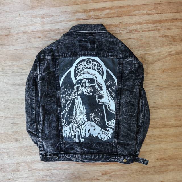 Jaket Jeans BMTH Sempiternal