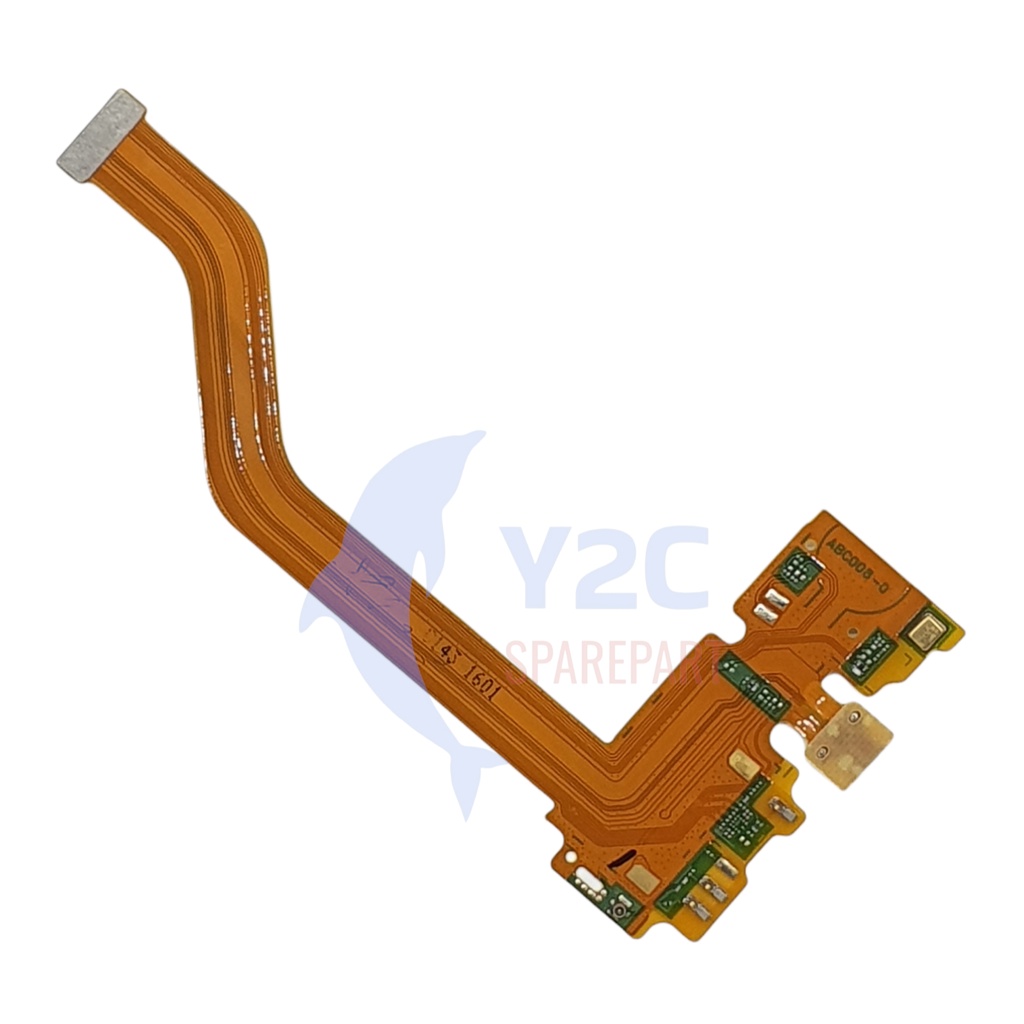 FLEXI CHARGER / BOARD CASAN OPPO F1 / A35 + MIC / FLEXIBLE