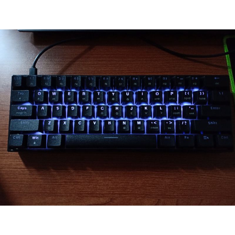 Keyboard Fantech Maxfit61 Mod