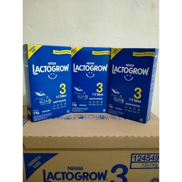 

susu lacktogrow 3 vanilla 1kg