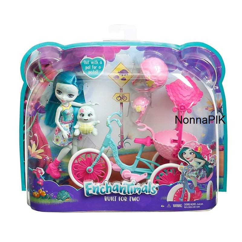 Enchantimals™ Built for Two Doll Set MATTEL