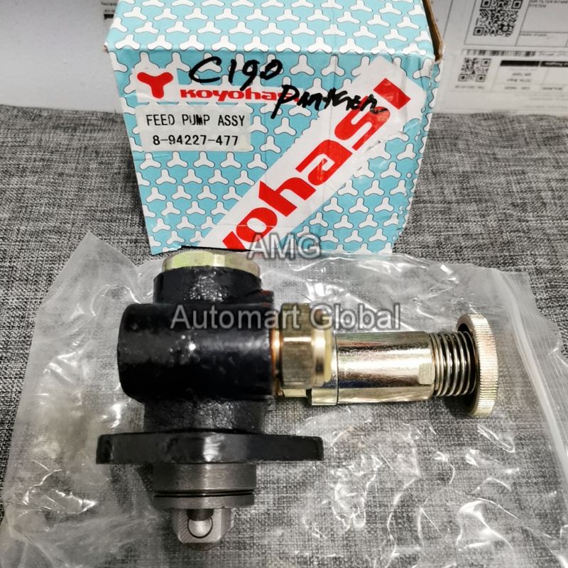 feed pump pompa solar isuzu panther c190 Chevrolet luv kbd26