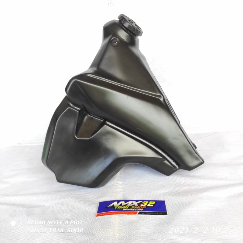 Tangki  Tengki Fueltank Enduro KTM 250 EXC EXCF 2016 2017 2018 2019 Fiber