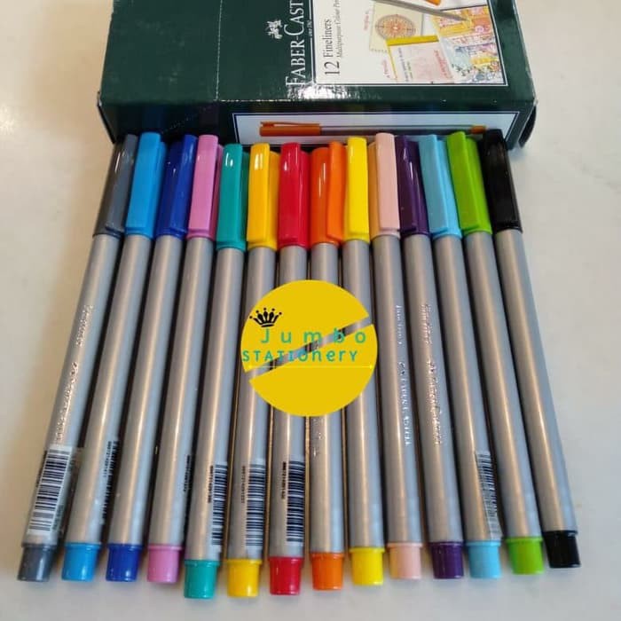 

Fineliner 0.4 All Colour