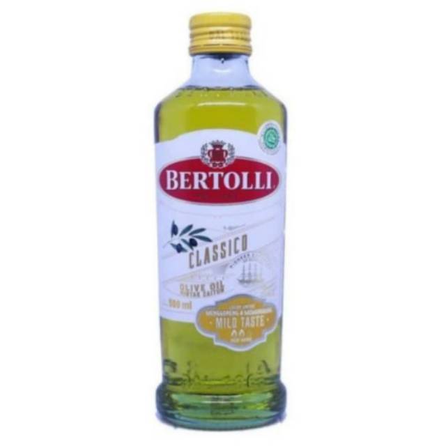 bertolli classico 500ml - Olive Oil