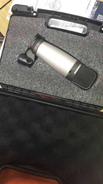 Microphone mic Condensor SAMSON C03 C3 C 03 Original