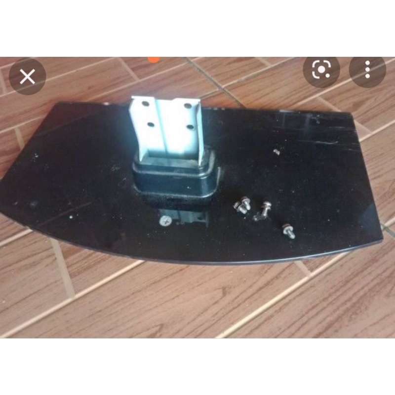 kaki 40pb20e stand dudukan Toshiba tv LCD