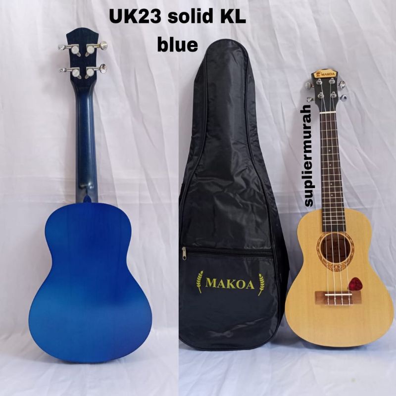 UKULELE COWBOY  CONCERT 23&quot; ORIGINAL COWBOY KUALITAS BAGUS IMPORT