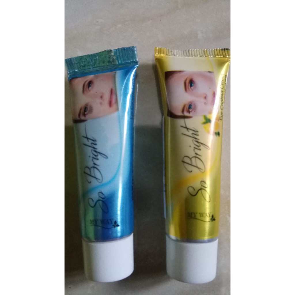 

SoBrighteyecontourcream