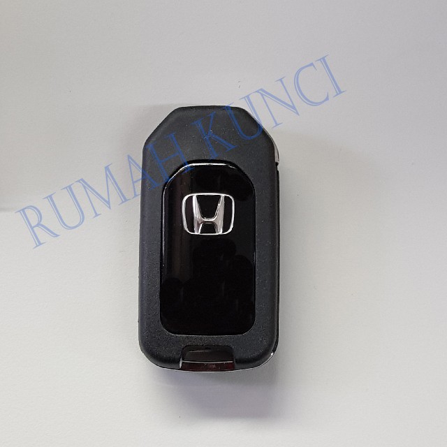 Casing Kunci Lipat Flip Key Mobil Honda 3 Tombol