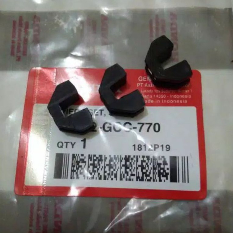 slider rumah roller vario 110 / beat karbu GCC