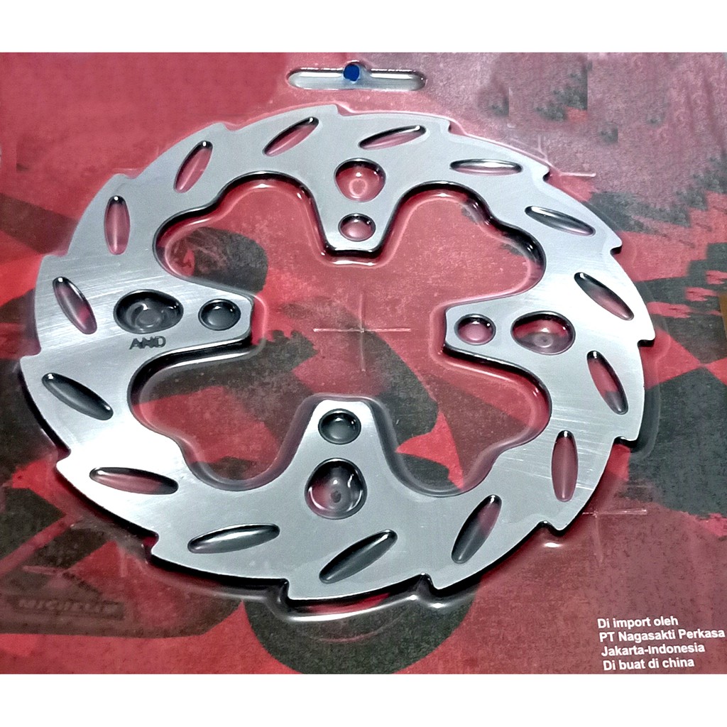 piringan depan BEAT VARIO SPACY GENIO SCOOPY vario 110 vario 150 lama vario 125  disk front BEAT KARBU-BEAT F1-BEATSTREET-BEAT POP-BEAT ESP F1 NEW-BEAT DELUXE-VARIO 110-VARIO 125-VARIO 150 OLD-SCOOPY KARBU-SCOOPY F1-SCOOPY RING 12-GENIO-SPACY ALL HONDA