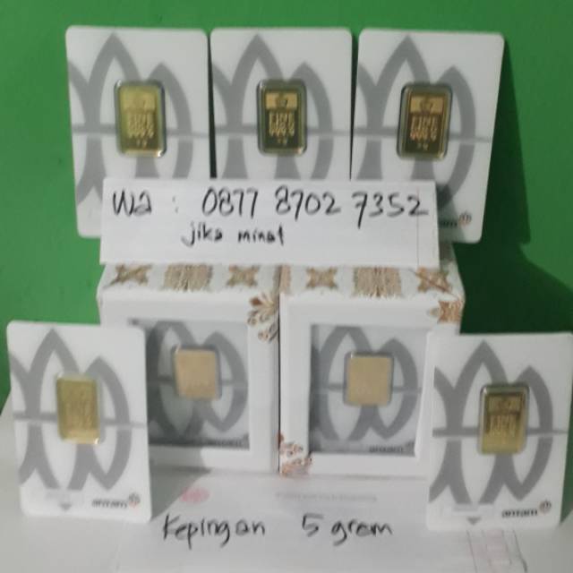 LM Antam 5g certi 2020