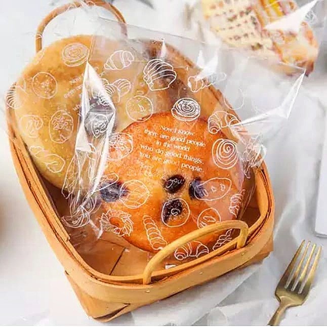 

Ginger- PLASTIK ROTI MANIS UK.15*18+3CM +/- 100pcs