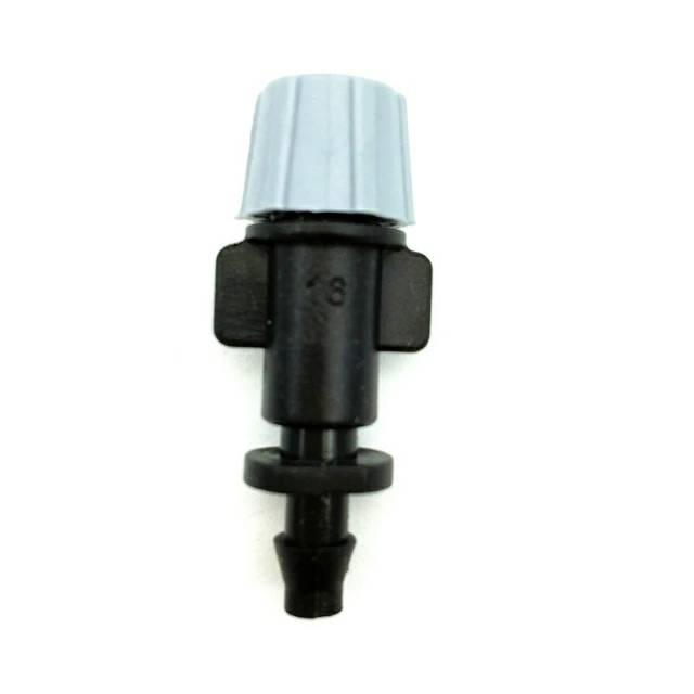 MIST NOZZLE SPRAYER TANAMAN FOGGER HEAD + KONEKTOR NEPEL SPRAYER