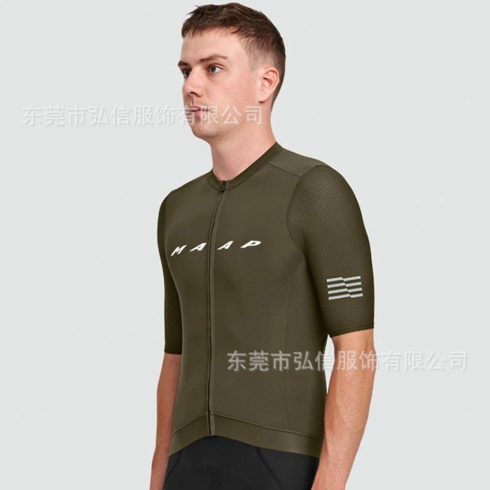 Baju Jersey Sepeda Roadbike / MTB MAAP Evade Pro Basic