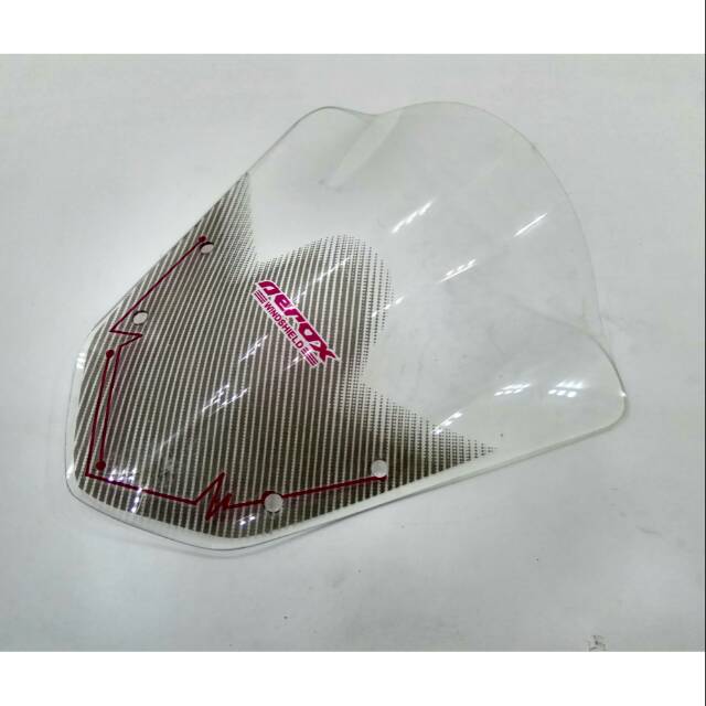 VISOR AEROX 155 VVA  BENING