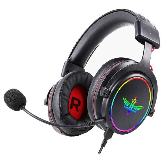 NYK E-11 Gaming Headset USB 7.1 E11 Stellar