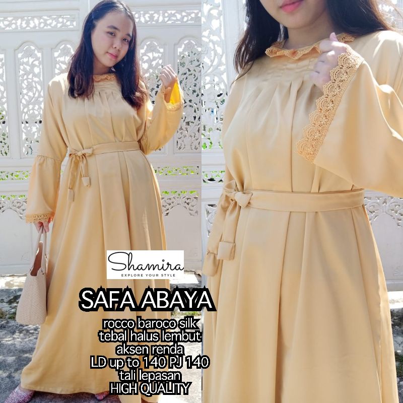 SAFA ABAYA