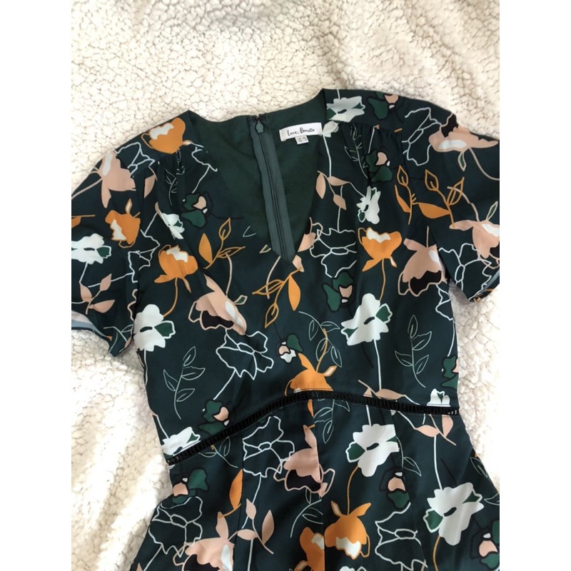 Playsuit/Jumpsuit Love, Bonito