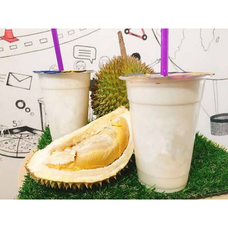 

Es keren ( kelapa Duren )