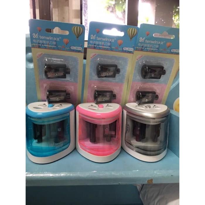 

Rautan Murah - Serutan Otomatis - Automatic Sharpener - Rautan Pensil
