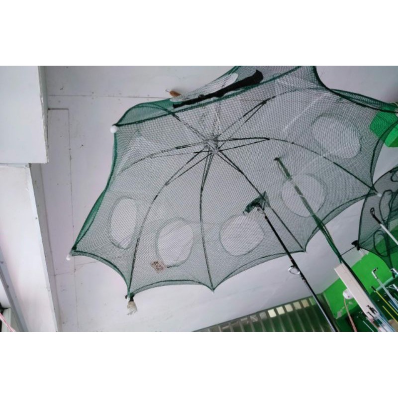 bubu perangkap udang/ikan lubang 8