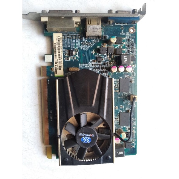 Vga sapphire hd 5570 1GB DDR3