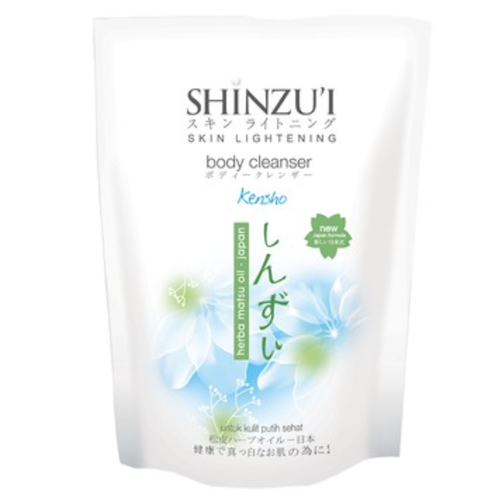 Shinzui Body cleanser 420 ML