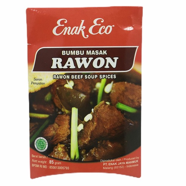 ENAK ECO BB RAWON