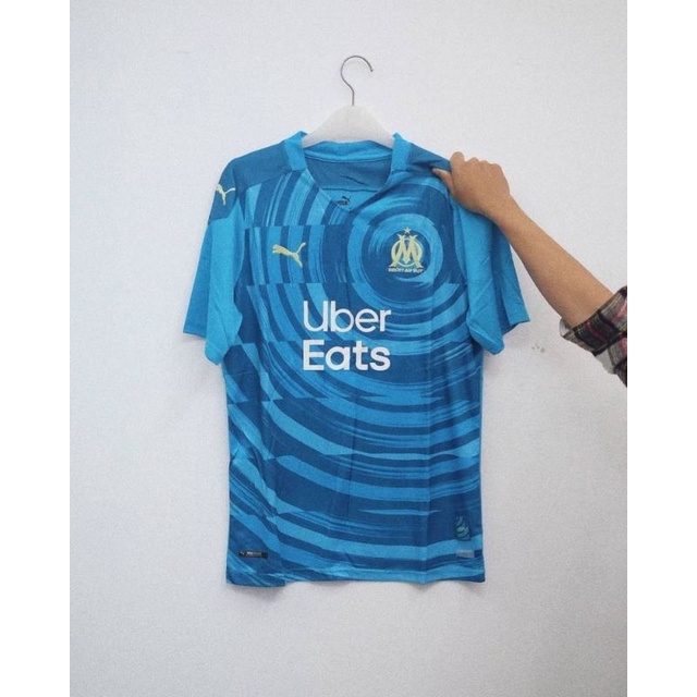 jersey marseille home Grade ori