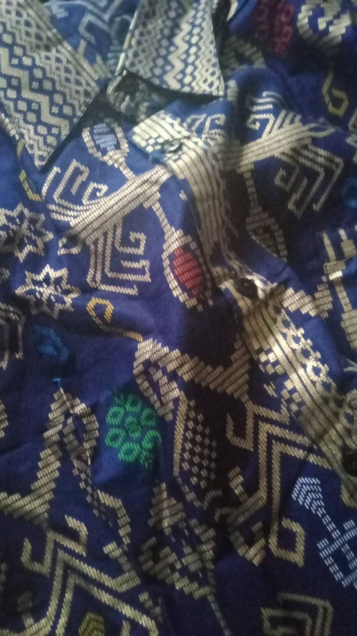 Batik Couple Batik Sarimbit Batik Keluarga Lengkap Anak