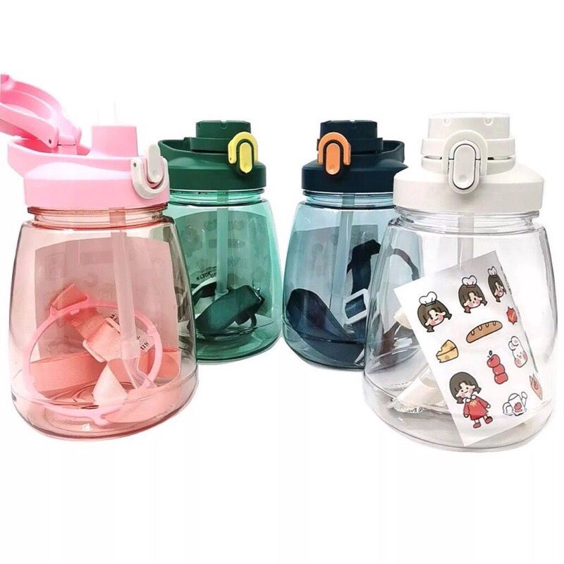 BOTOL MINUM SELIYA /TEMPAT MINUM ANAK BIG BELLY CHILDREN BPA FREE 20041