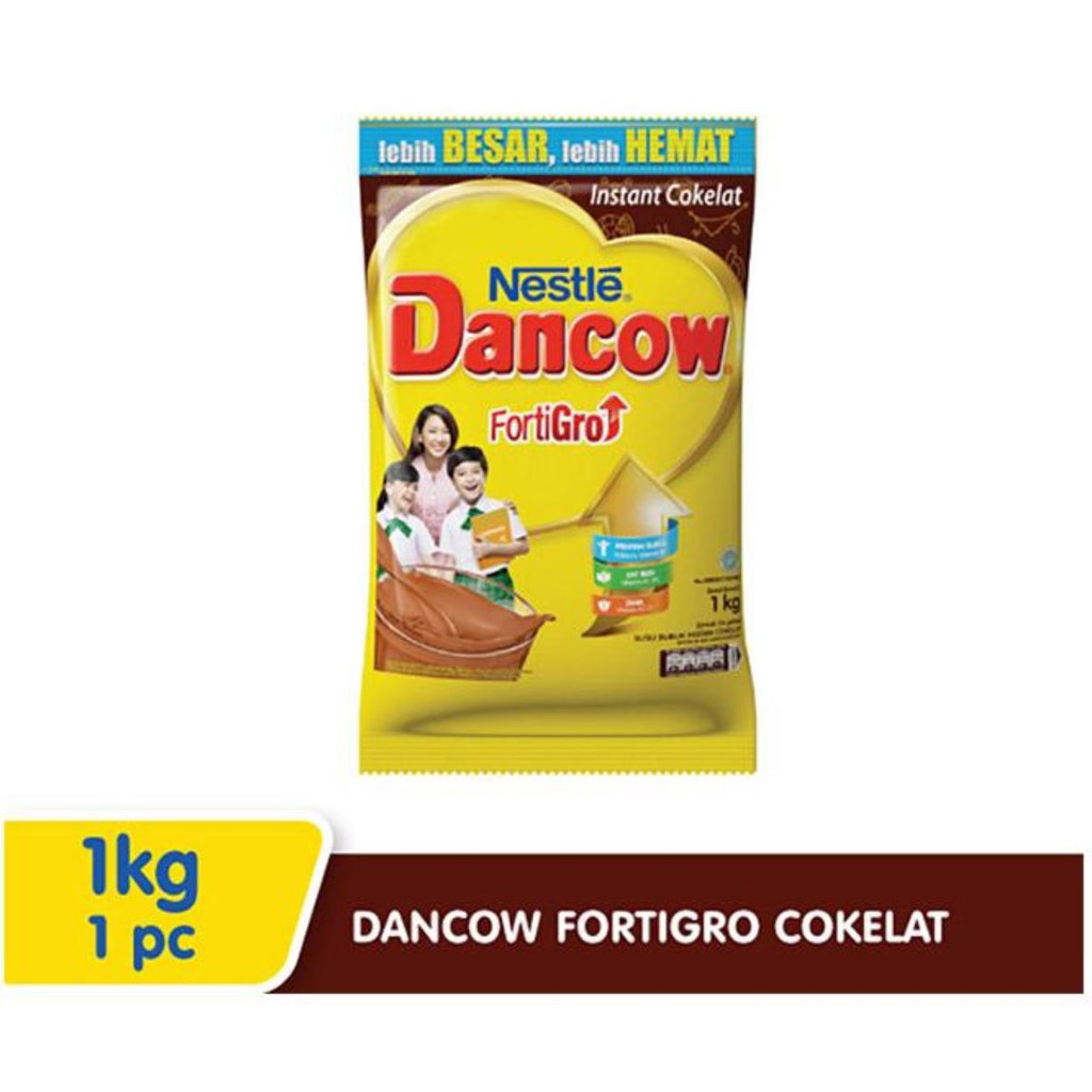 

Dancow Instant Coklat 1000g