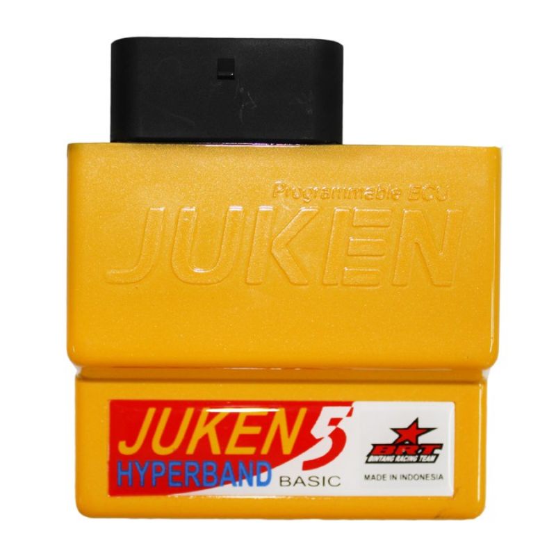 ECU BRT JUKEN 5 BASIC GSX 150 - HYPEBAND / DUALBAND / RACING TURBO / PRO / PAKET PRO