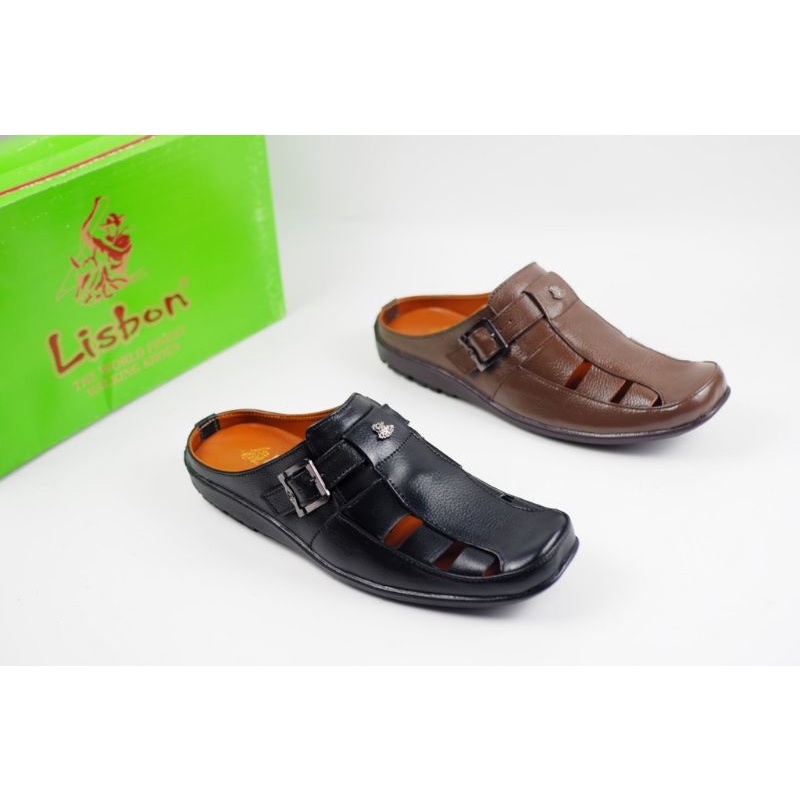 SELOP PRIA ASLI KULIT LISBON HD 01