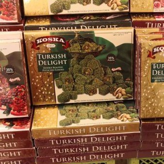 PRE ORDER KOSKA TURKİSH DELİGHT WRAPPRED