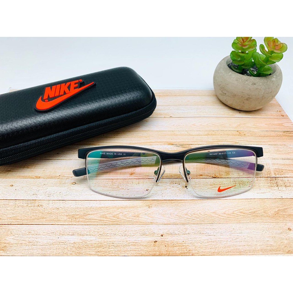 FRAME KACAMATA NIKE MOREL 5014AF USA GAGANG ABU