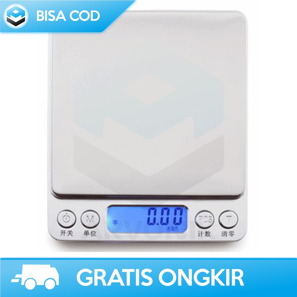 TIMBANGAN DAPUR MINI DIGITAL ELEKTRIK TAFFWARE DIGIPOUNDS SCALE MURAH