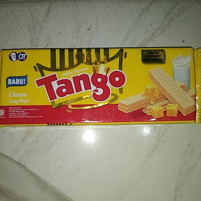 

Tango Wafer 130gr