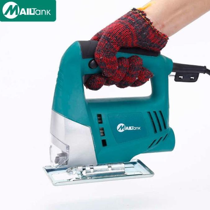 MESIN JIGSAW GERGAJI KAYU MAILTANK MESIN GERGAJI LISTRIK MAILTANK SH-2