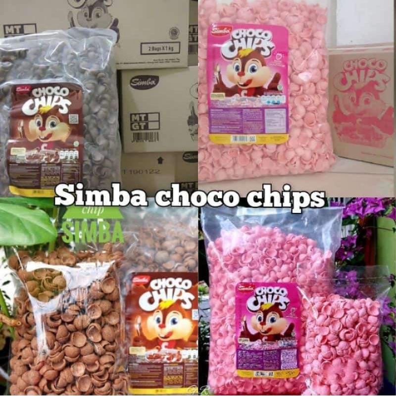 Choco chips/Sereal 1 Kg