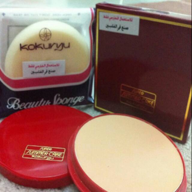 Bedak Arab kokuryu ORI