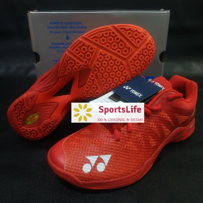 SEPAYU YONEX AERUS 3 RED ORIGINAL