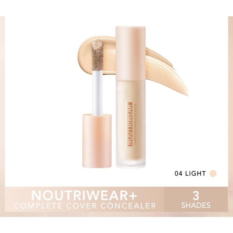 YOU Noutriwear+ Complete Cover Concealer