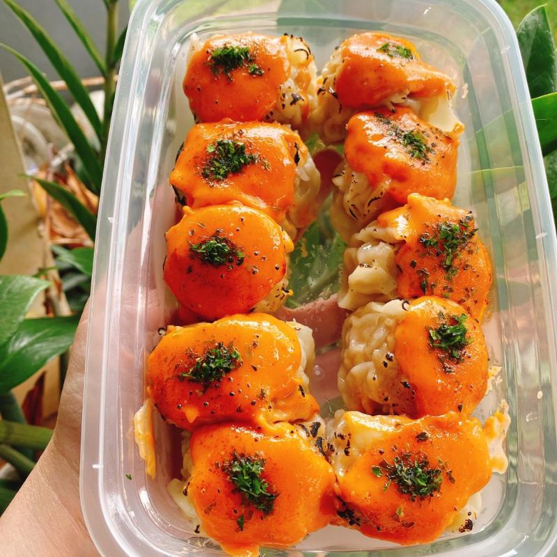 

Dimsum mentai