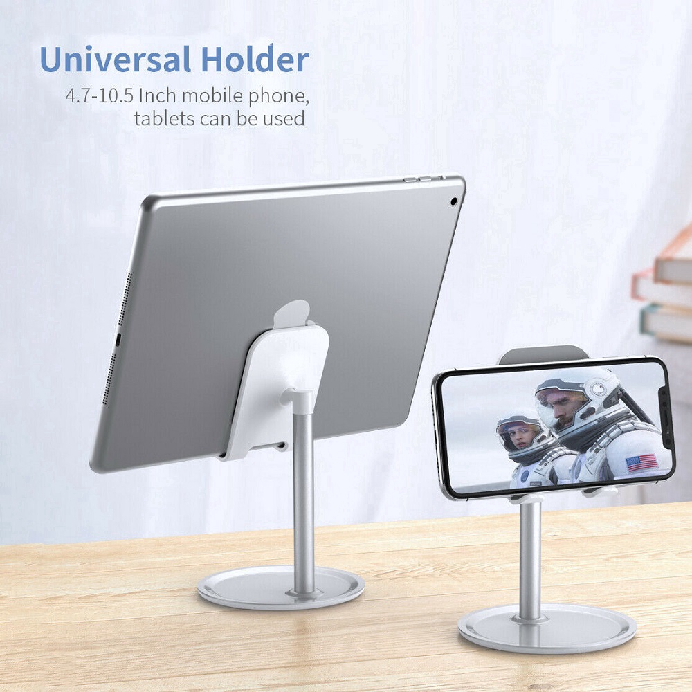 Stand Holder/Dudukan Ponsel/Tablet Universal Untuk Meja