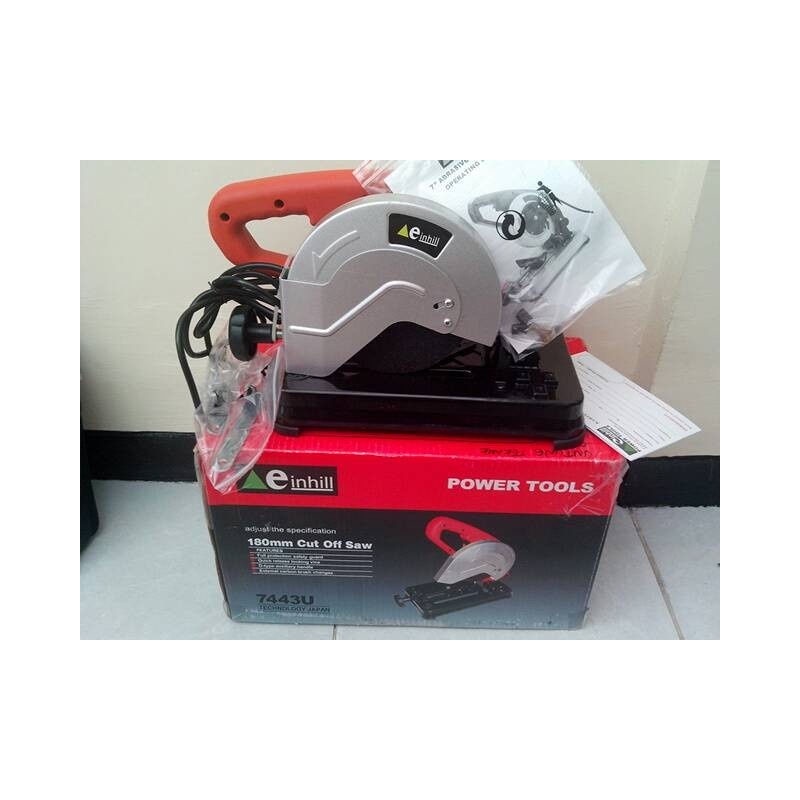 Murah Mesin Cut Off Einhill 7"
